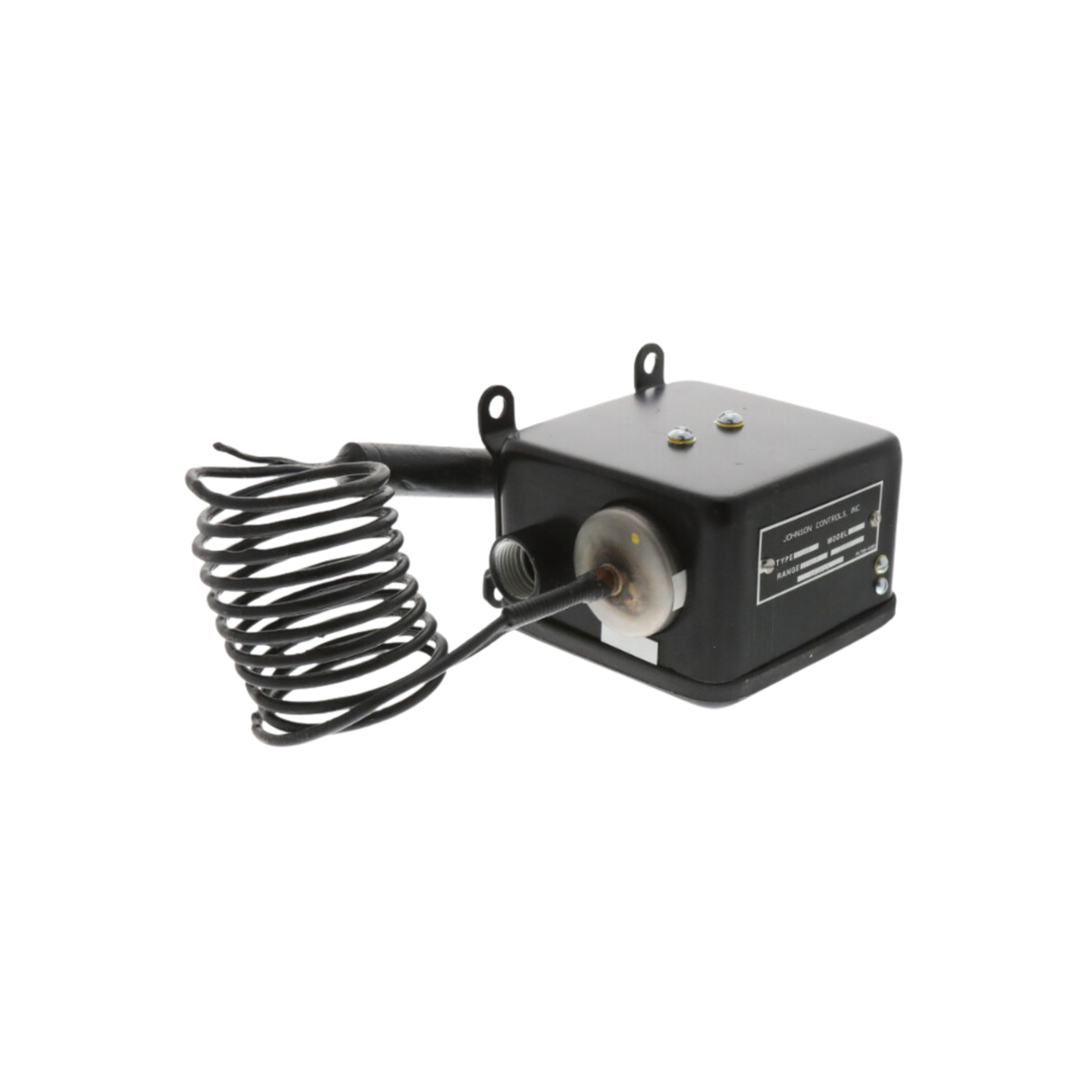 Johnson Controls A72AE-1 120VAC to 240VAC, 2 Pole, Open Low, Auto-Reset, Temperature Control for Refrigeration and Heating