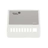 Johnson Controls T-4000-3141 Plastic Cover for Thermostats with Johnson Controls Logo, No Thermometer, and 1 Set-Point Window