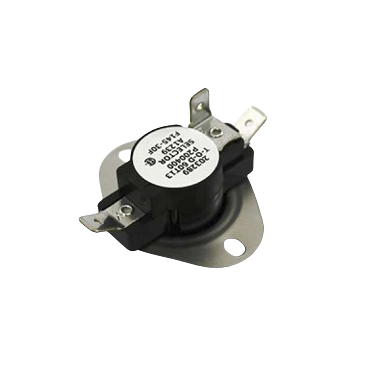 Williams Comfort Products P200400 Selector Switch For Forsaire Direct Vent Furnaces