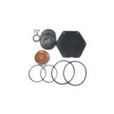 Watts 0794089 2 1/2" to 3" Total Rubber Parts Kit For LF909 Reduced Pressure Zone Assembly