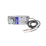 Johnson Controls M9220-BGC-3 24VAC, 24 VDC Supply Voltage, 2 Position, Spring Return Direct Coupled, Damper Actuator with 48" Cable with Wire Leads and 2 SPDT Auxiliary Switches