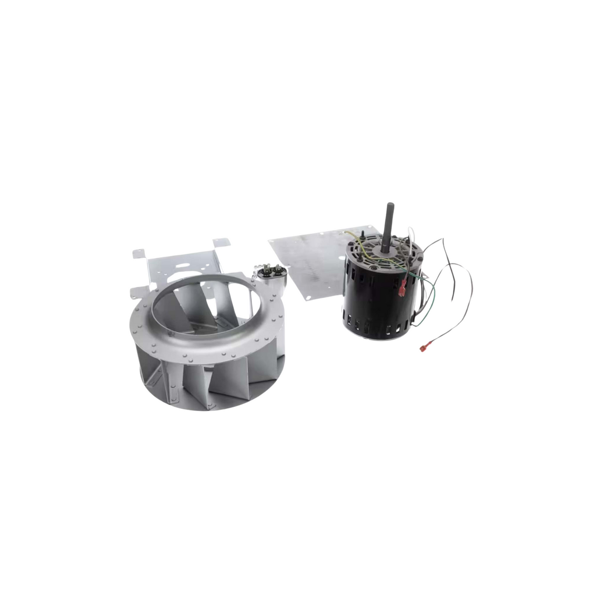 Aaon P4847KIT Inducer Motor with Bracket and Capacitor