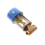 Johnson Controls VG7241ET+7150G 3/4" NPT Connection Size, 2 Way, Equal Percentage Flow, Valve Assembly with Non-Spring Return Three Wire Incremental Actuator