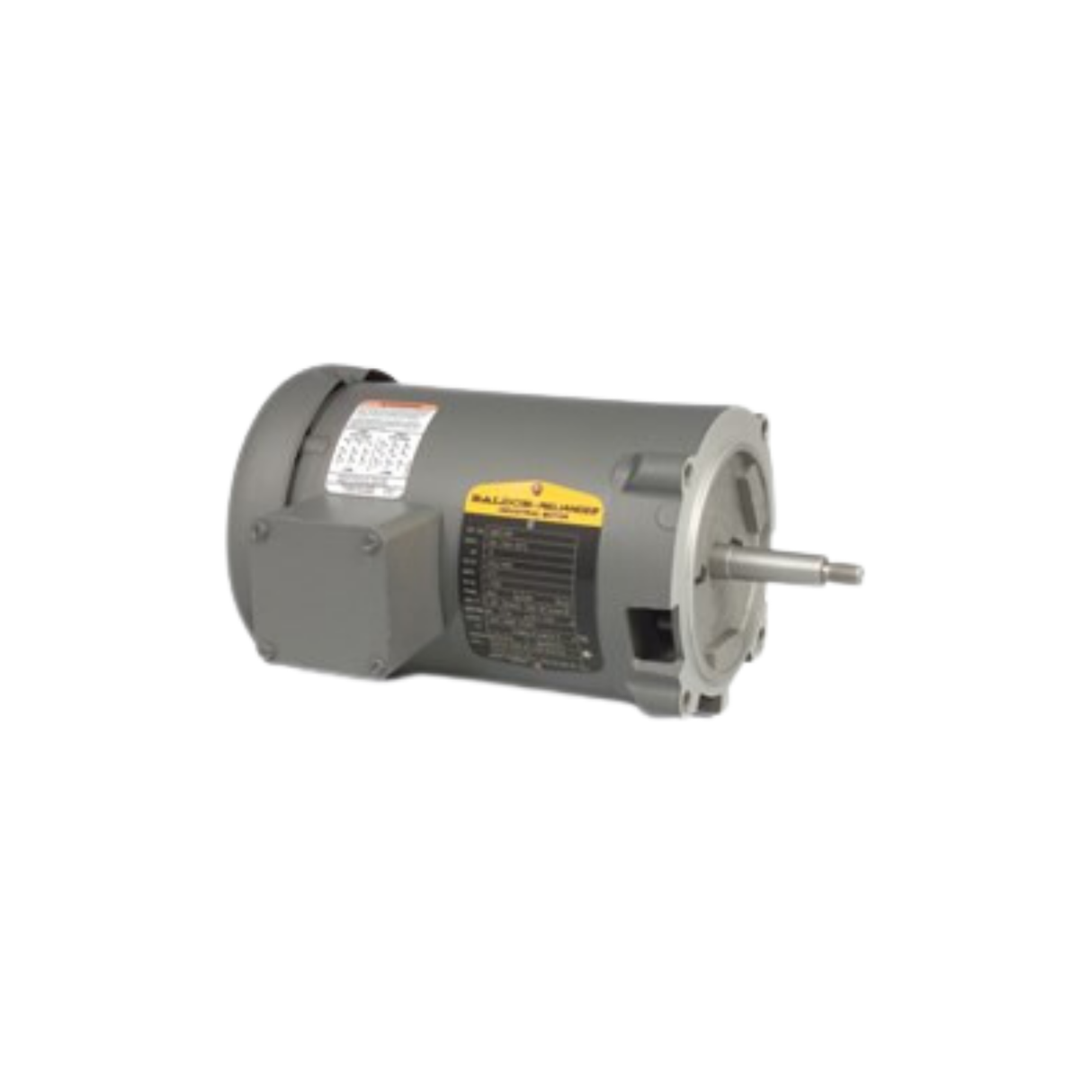 Baldor Motor JM3120 230/460 V 5.5/4.4/2.2 A 3450 RPM 1.5 HP Reversible Motor