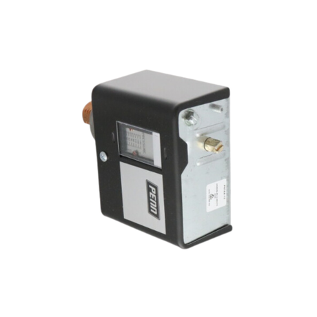 Johnson Controls P47AA-13 120/208/240/277 VAC Electrical Rating, Auto-Reset, SPST, Pressure Limit Control