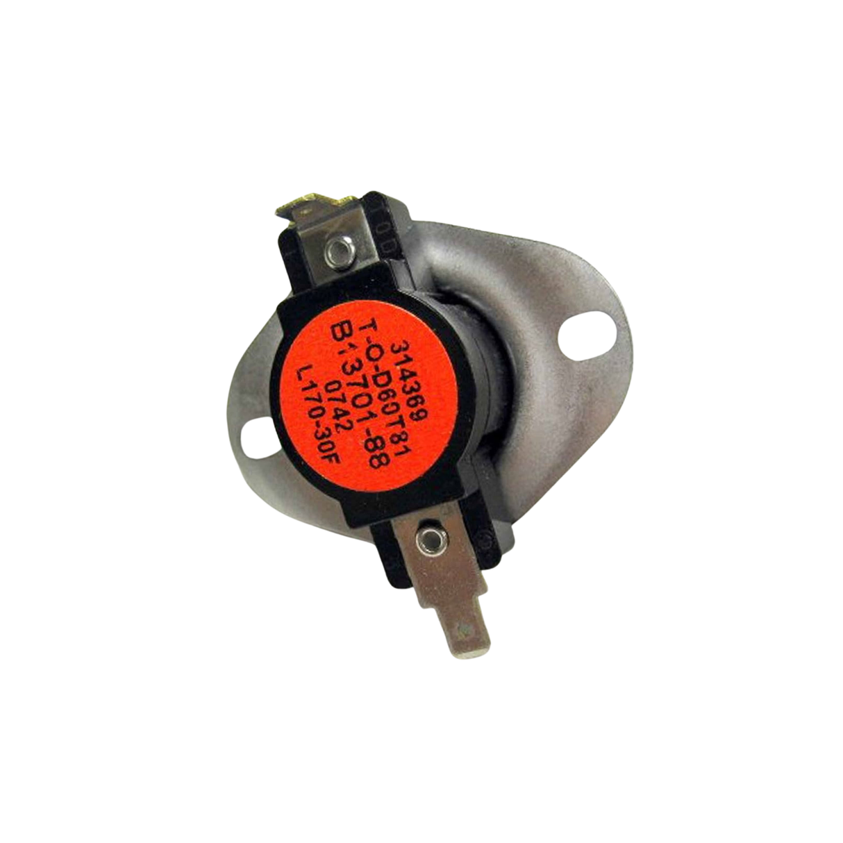 Goodman B1370188 140-170 Degrees F Limit Switch