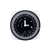 Intermatic FM/1STUZ-120U 120 VAC 60 Hz 24-Hour SPDT Electromechanical Panel Mount Timer Module