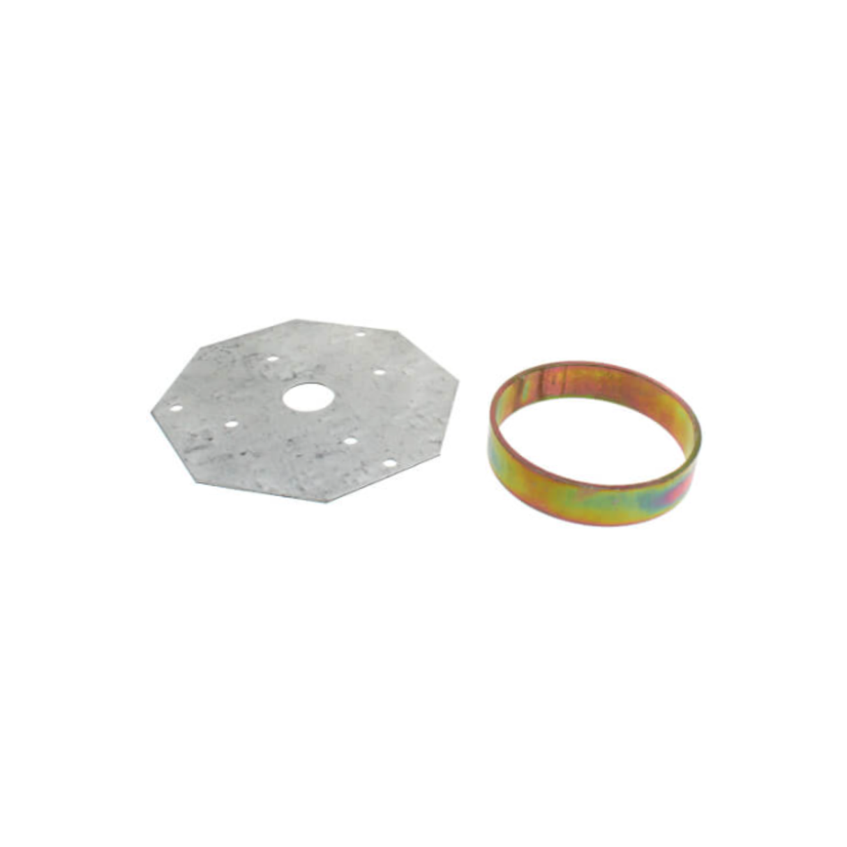 Reznor 125344 Motor Mounting Plate