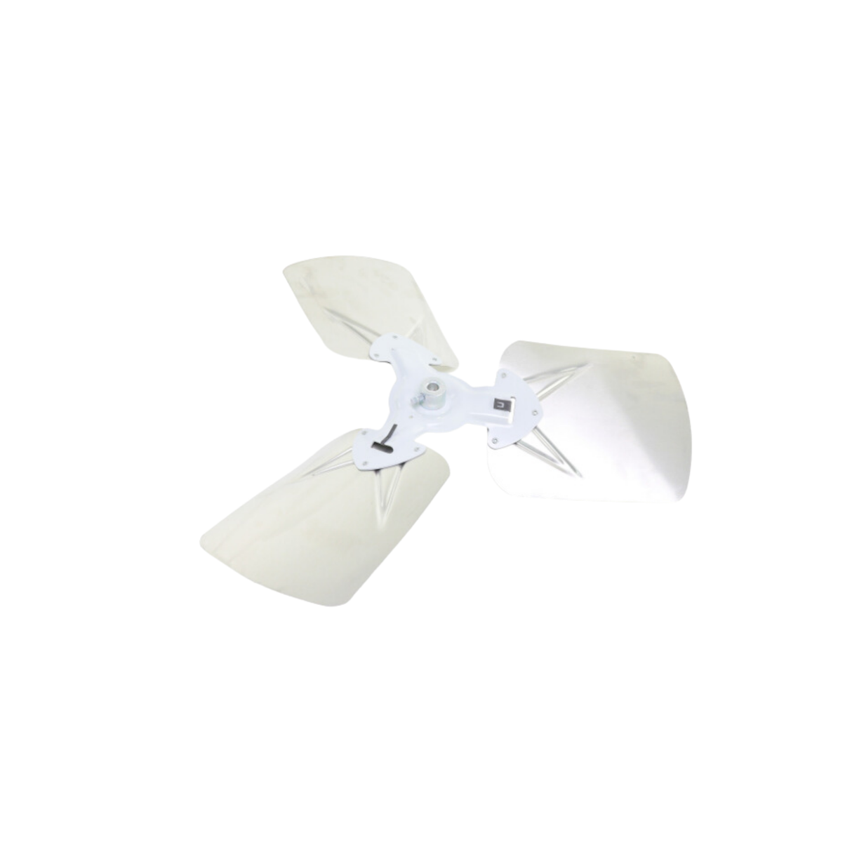 Lau 6128140001 24" 3-Blade Clockwise Condenser Style Fan Blade