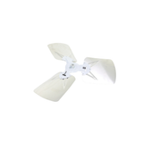 Lau 6128230001 24" 3-Blade Clockwise Condenser Style Fan Blade