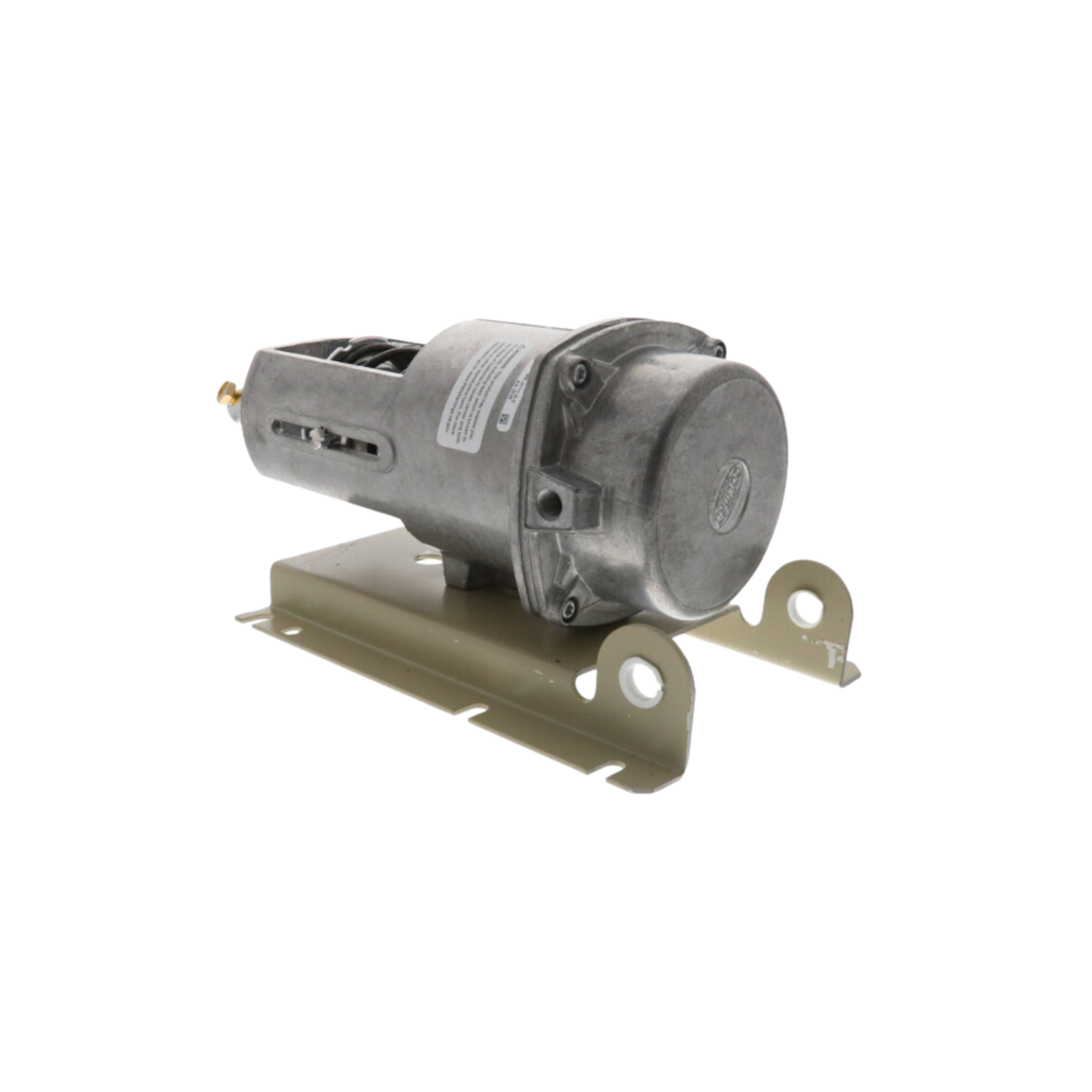 Schneider Electric (Barber Colman) MK-3111 1/8" FNPT, 30 PSIG, 5 - 10 PSI, Pneumatic Damper Actuator