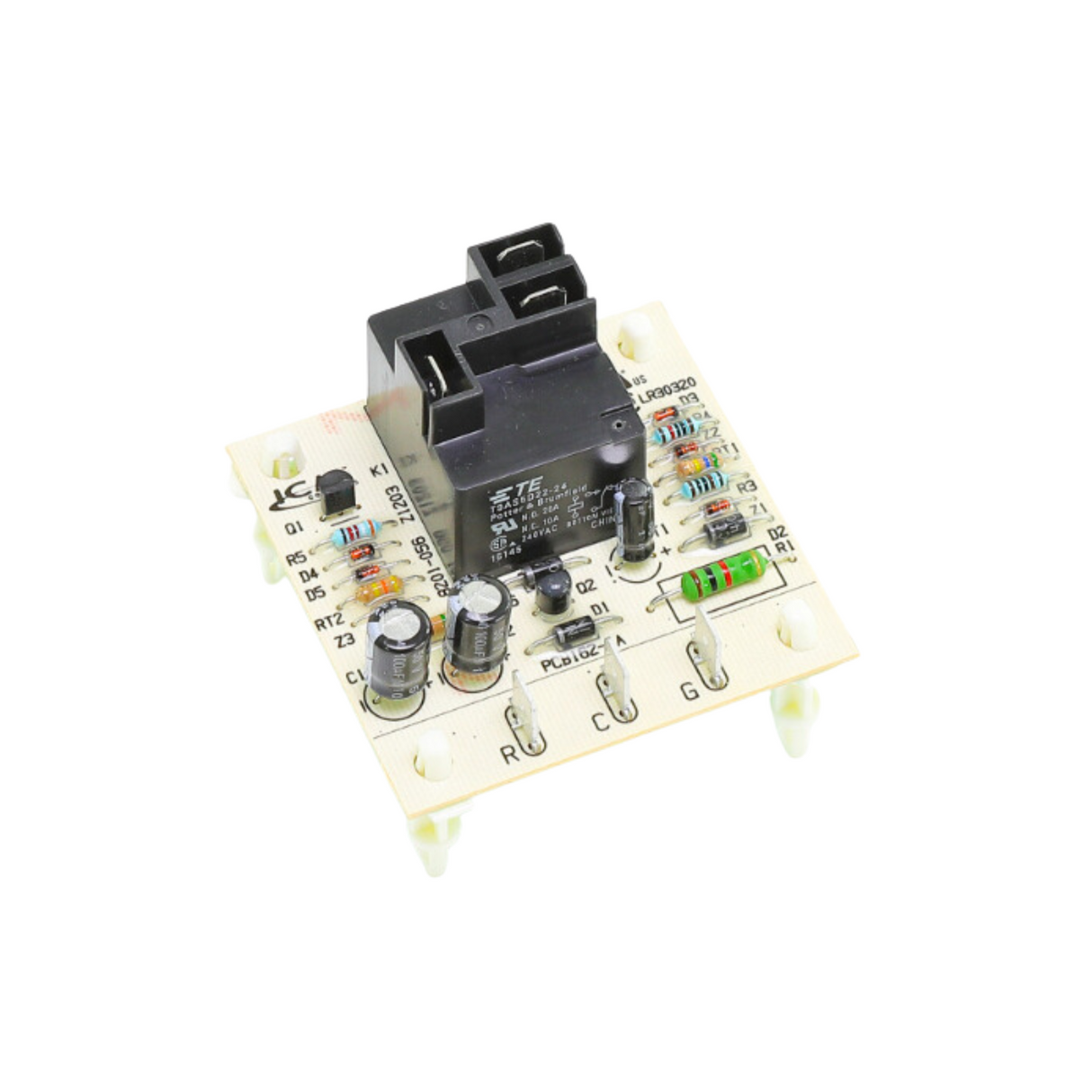 Bard HVAC S8201-056 24 V 6.9 A Blower Control Board