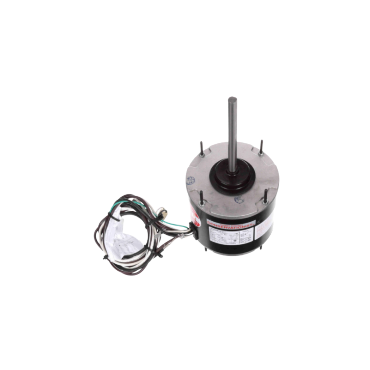 Regal Rexnord - Century Motors FEH1026SU 460 V 60 Hz 1075 RPM 1/4 HP Reversible Motor