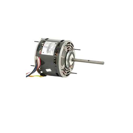 Nidec-US Motors 5825 115 VAC 2.2 A 1/6 HP 1075 RPM Motor