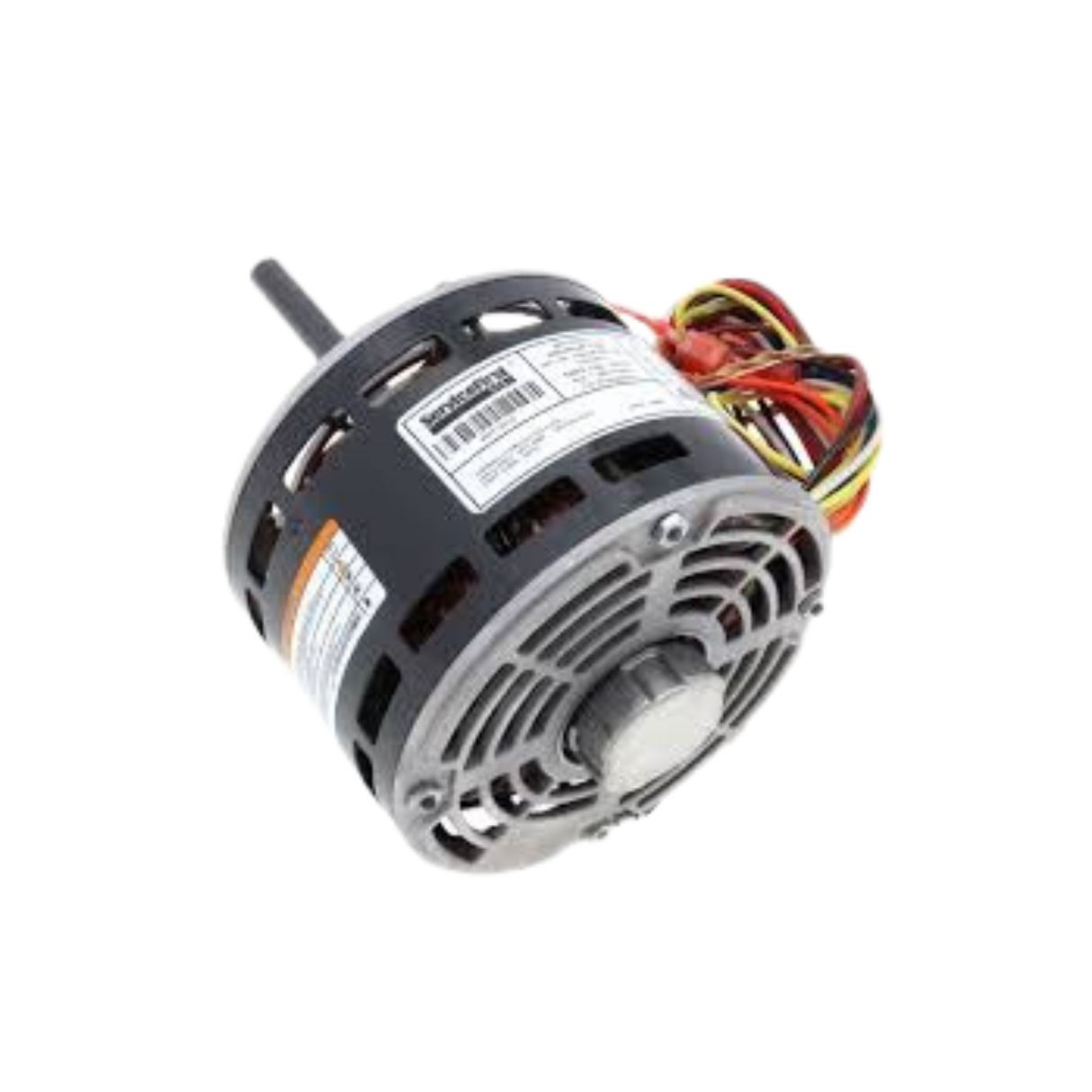 Trane MOT18970 115 V 1/5 HP 4-Speed Motor