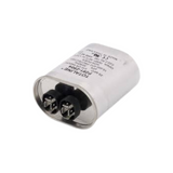 Carrier P291-2504 440 V 25 MFD Oval Run Capacitor