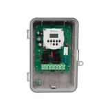 Intermatic DTAV40E2 120/240 V 5 to 131 Degrees F 1 SPDT, 1 NC SPST Electromechanical Defrost Timer