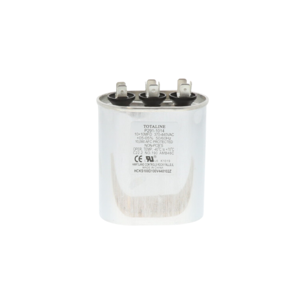 Carrier P291-1014 Run Capacitor
