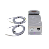 Johnson Controls MR4PMUHV-12 24VAC Supply Voltage, Temperature and Defrost Control with Two Sensors and Relay