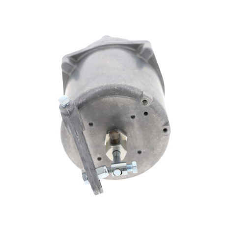 Johnson Controls D-3153-5 1/8" NPT Barbed Fitting, Die Cast Aluminum Body, Damper Actuator with Auxiliary Mounting Bracket