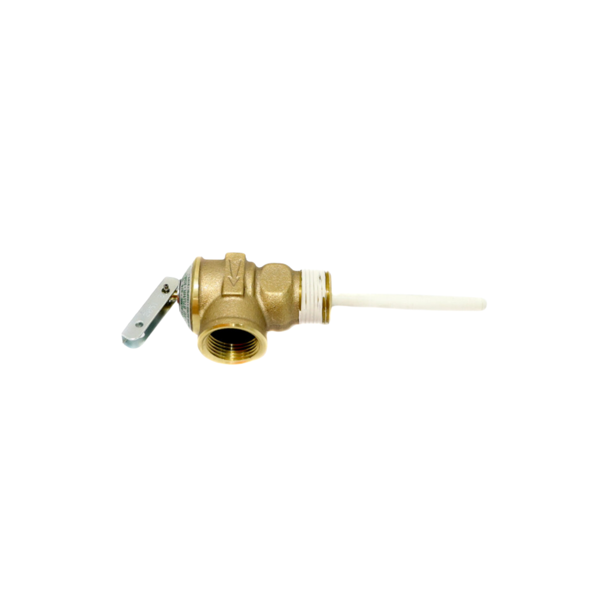 Lochinvar & A.O. Smith 100108279 3/4" Connection Size, Temperature and Pressure Relief Valve