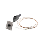 Johnson Controls TE-6315P-1 8' Probe Length, Temperature Sensor with Rigid Thermoplastic Conduit Box
