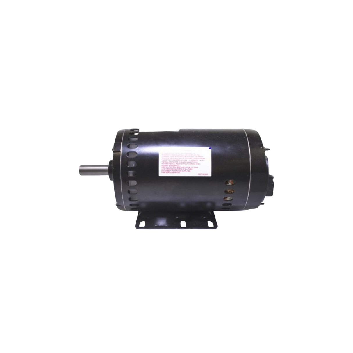 Aaon P47150 3HP 208-230/406 V 3 HP 1725 RPM Motor