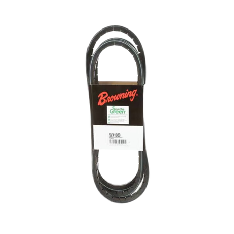 Browning 5VX1080 108" Outside Diameter, EPDM, RMA, MPTA IP-20, Oil Resistant, 5V, Notched 358, Grip Belt