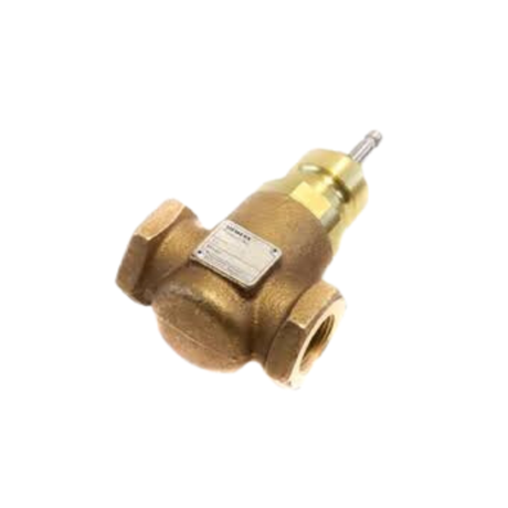 Siemens Building Technology 599-03167 1" NPT 10 Cv 2-Way Normally Open Bronze Body with Brass Trim Valve