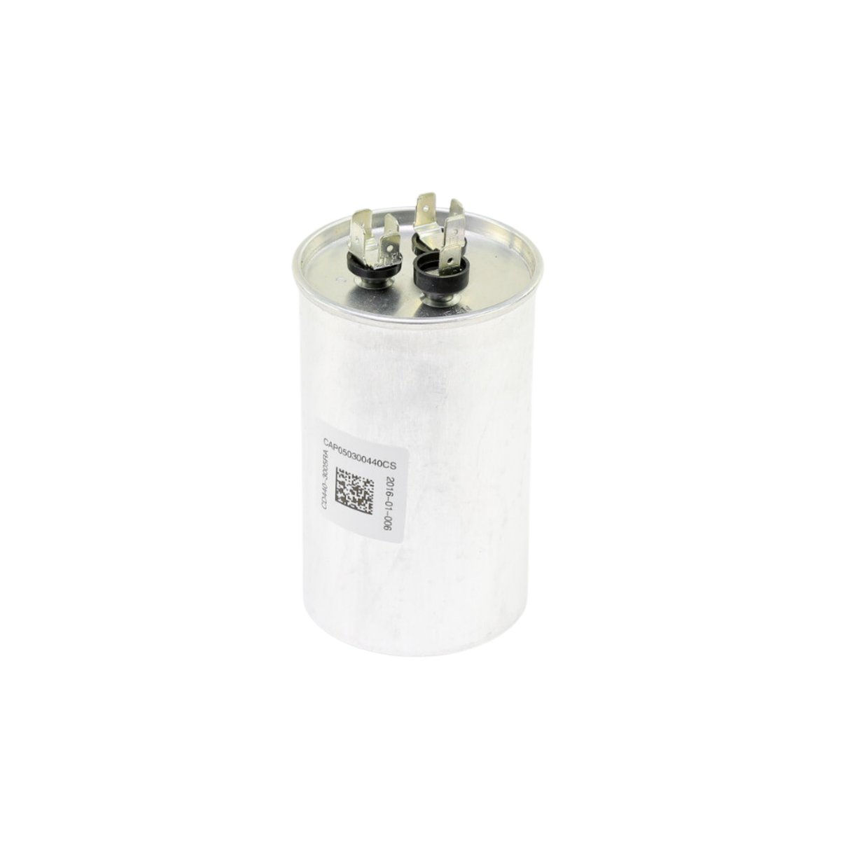 Goodman CAP050300440RSP 440 V 50/60 Hz Dual Run Capacitor