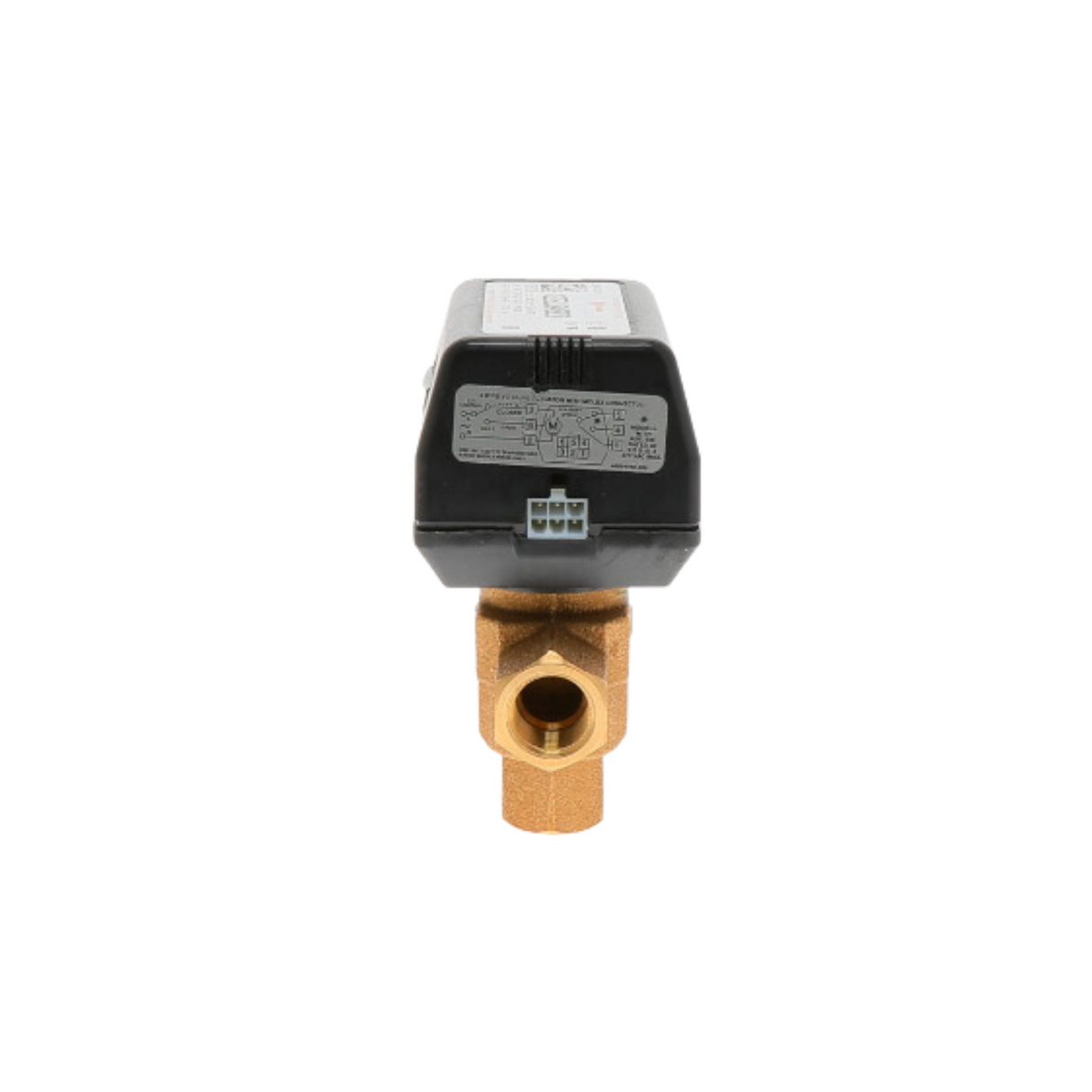 Trane VAL8025 3-Way 3.8 CV 1/2" Modulating Valve