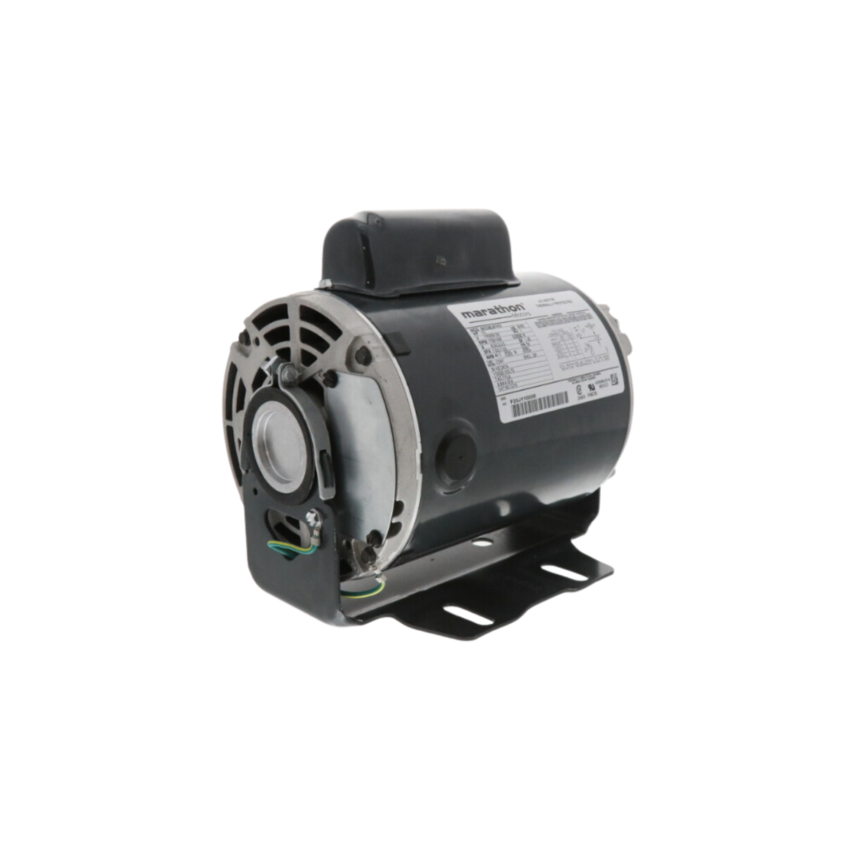 Regal Rexnord - Marathon C216 115/208-230V Input Voltage, 1/3HP, 60 Hertz, 1725/1425RPM Rotation Speed, 1 Speed, Counter Clockwise, Motor