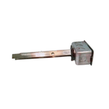 Johnson Controls TE-6001-1 Duct Temperature Element Holder with Handibox