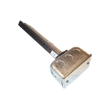 Johnson Controls TE-6001-1 Duct Temperature Element Holder with Handibox