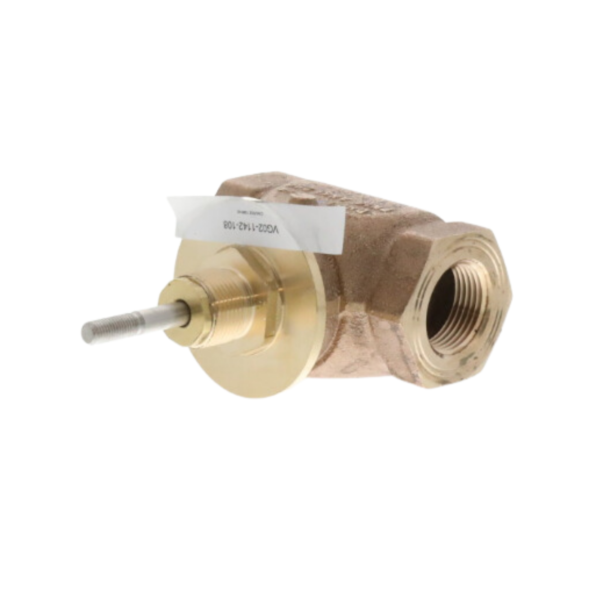 Johnson Controls VG7241LT 3/4" NPT Connection Size, 2 Way, Equal Percentage Flow, Globe, Valve