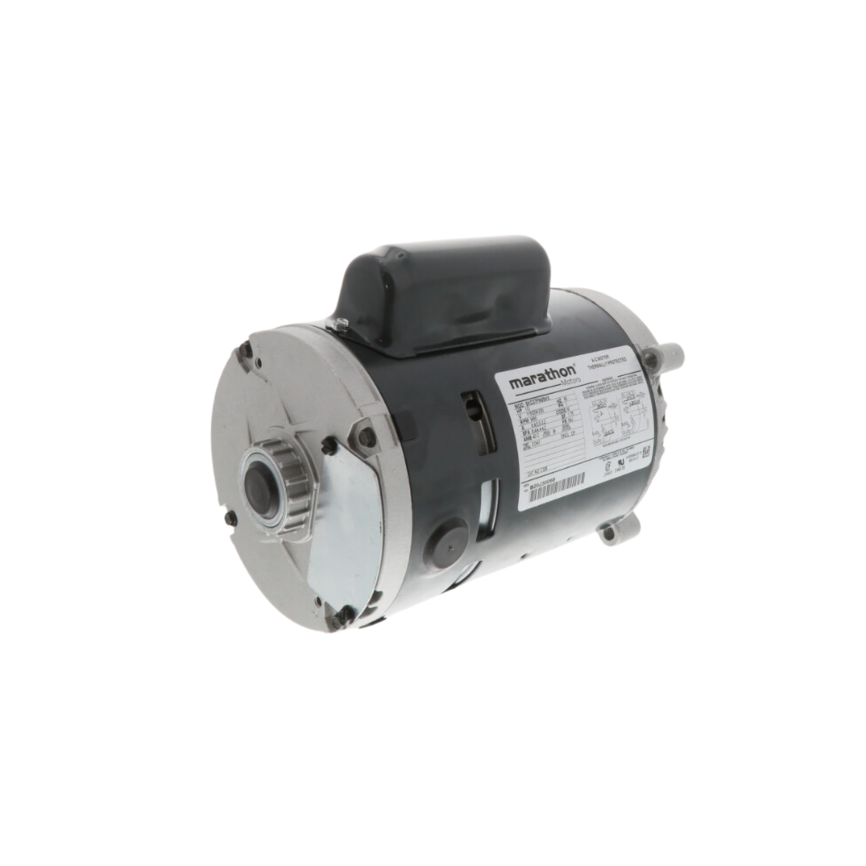 Regal Rexnord - Marathon C329 115/208-230V Input Voltage, 1/3HP, 60 Hertz, 3450RPM Rotation Speed, 1 Speed, Motor