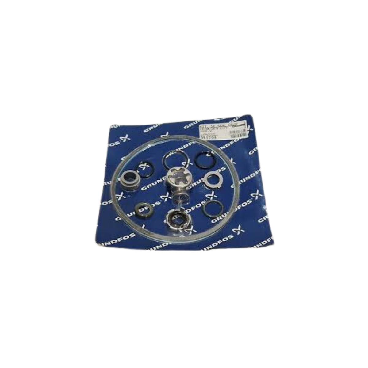 Grundfos 985204 Seal Kit – Snook & Aderton HVAC Supply