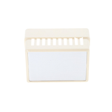 Johnson Controls T-4000-2138 Plastic Cover for Thermostats