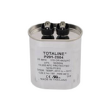 Carrier P291-2504 440 V 25 MFD Oval Run Capacitor