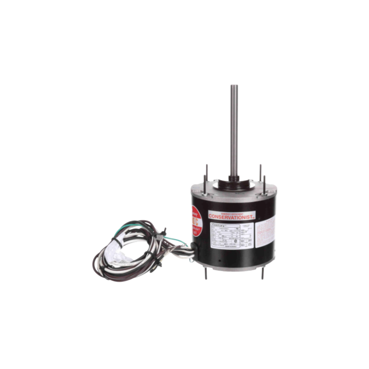 Regal Rexnord - Century Motors ORM4688BU 460 V 60 Hz 825 RPM 1/3-1/8 HP Reversible Motor