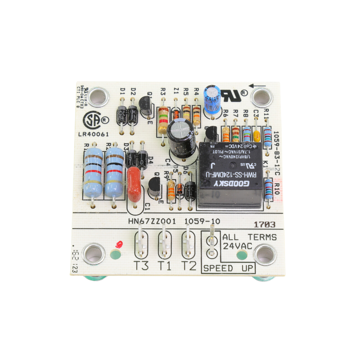 Carrier HN67ZZ001 Circuit Board