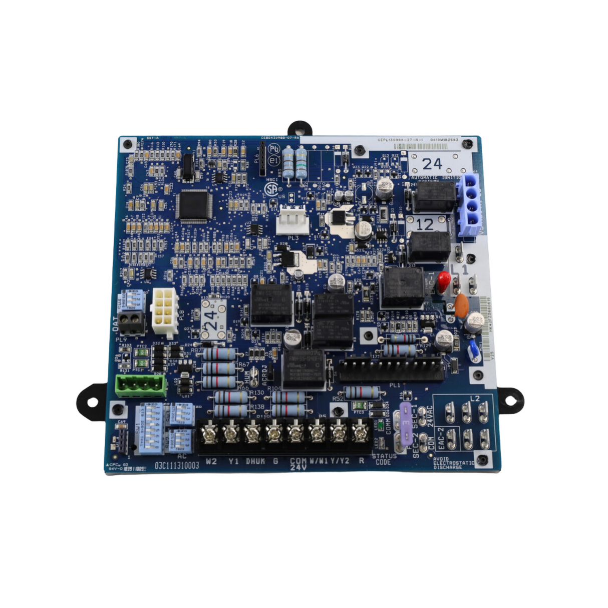 Carrier HK42FZ088 Control Board