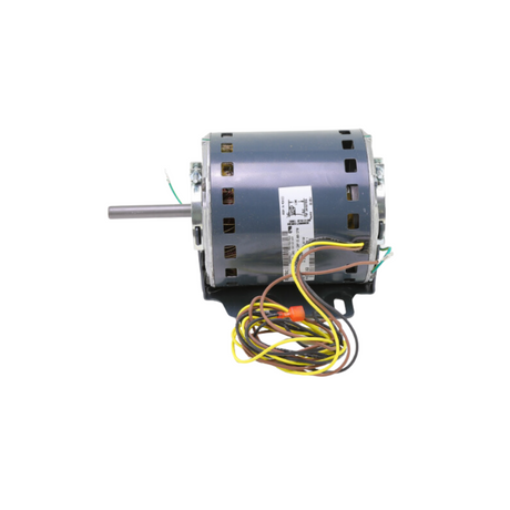 Carrier HC52EE460 CW Rotation, 1 HP, 460V, 48 Frame, 1 Phase, 1650 RPM, Blower Motor