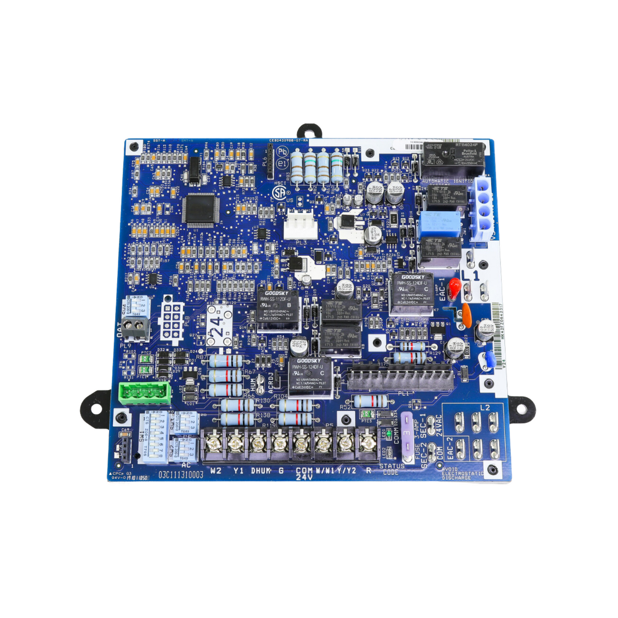 Carrier HK42FZ064 Control Board