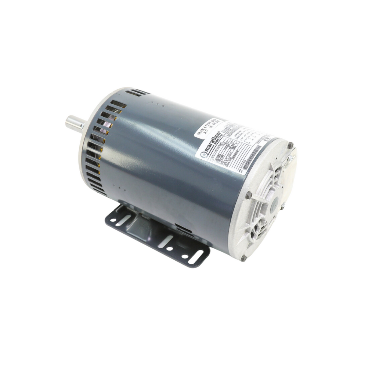 Carrier HD60FE656 Reversible Rotation, 208-230/460V, 3 Phase, 1750 RPM, Rigid Mounting, Motor