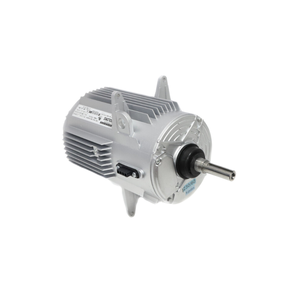 Carrier HD58CH2303 HP, 208-230V, 3 Phase, 56Y Frame, 1130 RPM, Induction Motor