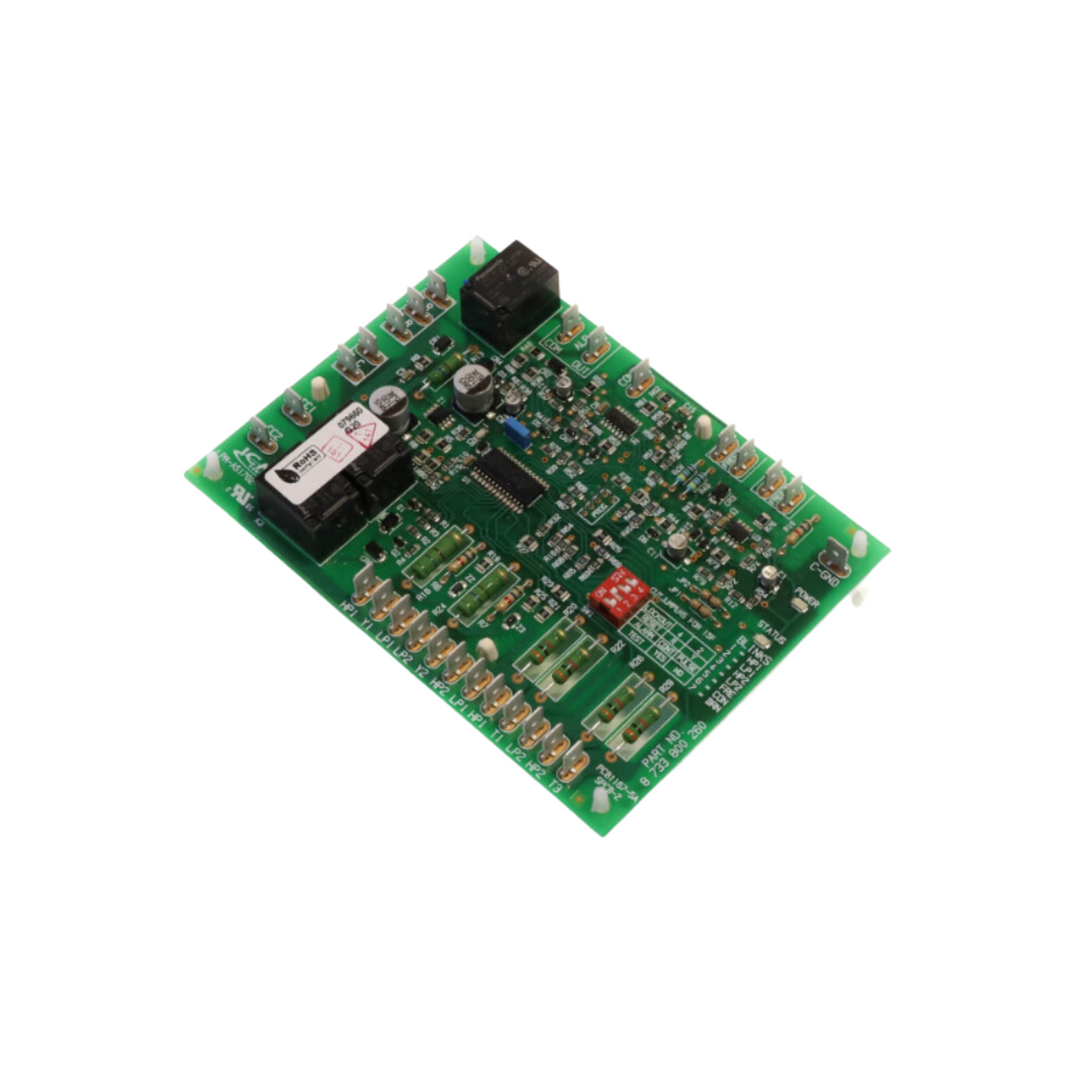 Carrier 8733800260 Compressor Control Board