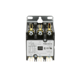 Carrier P282-0331A 30 Amps, 50/60 Hz, 3 Poles, 24 VAC Coil Voltage, Definite Purpose Contactor with Screw Terminals