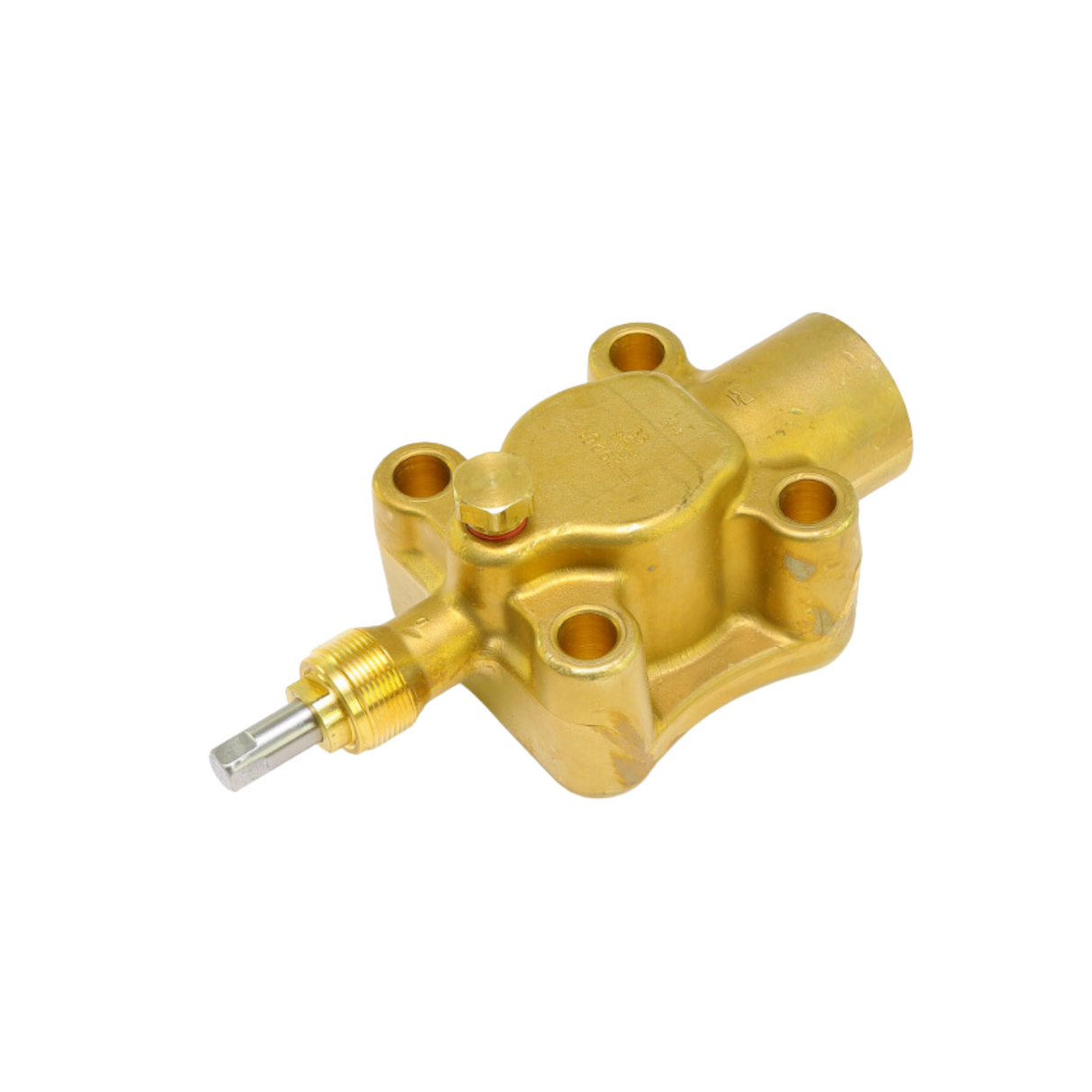 Carrier 06EA660090 1 31/50", 4-Bolt Suction Service Valve