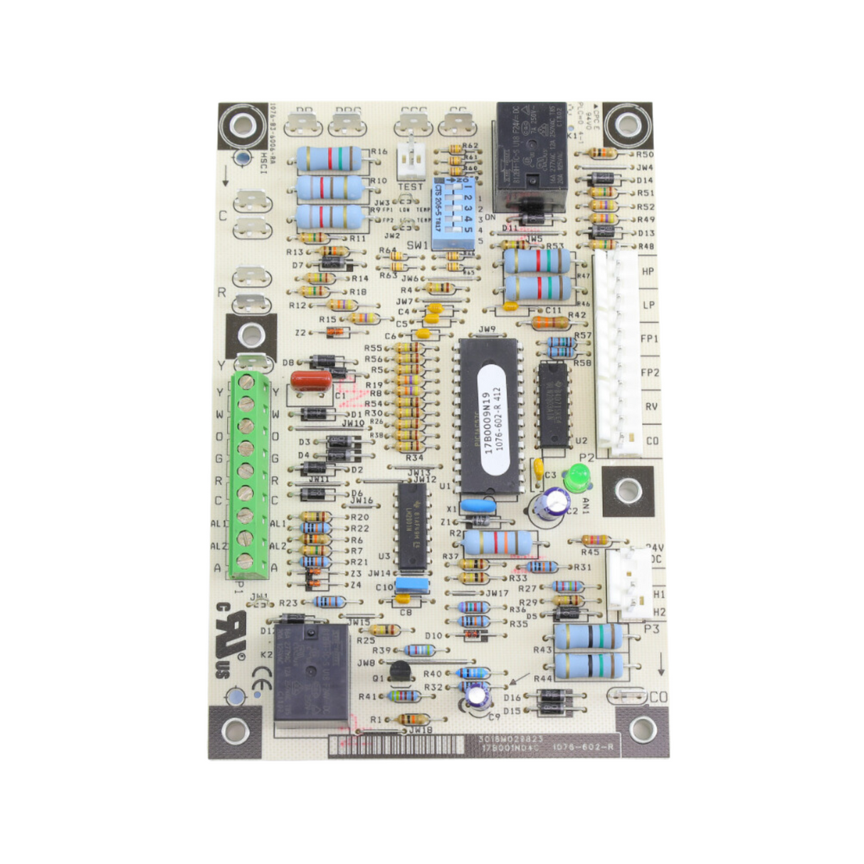 Carrier 17B0001N04C Heat Pump Control Board